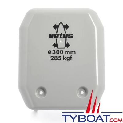 Vetus - Gen. relay cover for large relays BOW75/95/125/160/220/285 C CE 