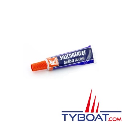 Vetus - Graisse silicone tube 15 gr.
