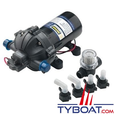 Vetus - Groupe d'eau - 20 Litres/minute - 12 Volts