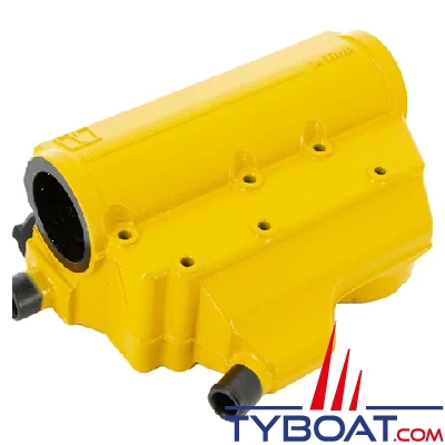 Vetus - Heat exchanger housing for M3.09/28/29