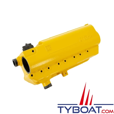 Vetus - Heatexchanger housing M4.15/17/35/45/55/56