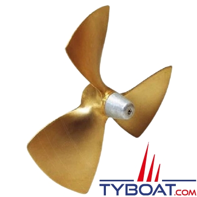 Vetus - Hélice en bronze pour propulseur BOW22024 / BOW230HM