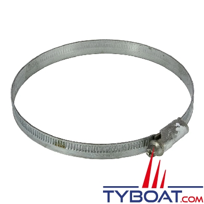 Vetus - Hose clamp dt(a)67 