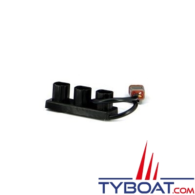 Vetus - Hub 3 points CAN pour propulseur BOW PRO