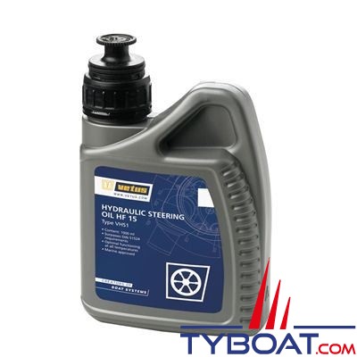 Vetus - Huile hydraulique pour direction ISO VG15 - 1 litre