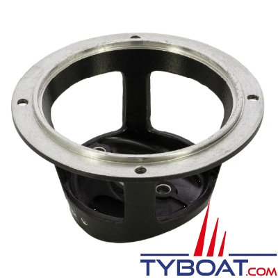 Vetus - Intermediate flange f. bowthruster 45 kgf IP black