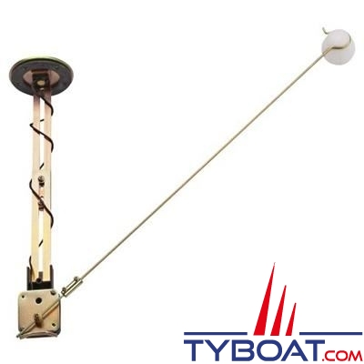 Vetus - Jauge carburant FSENSOR 12-24V réglable 140-660mm