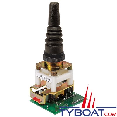 VETUS - Joystick 5 positions pour propulseur hydraulique 