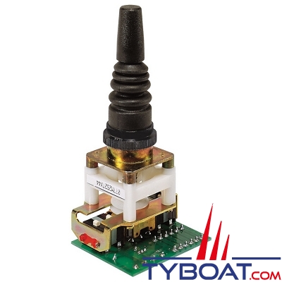 Vetus - Joystick 5 positions pour propulseur hydraulique 