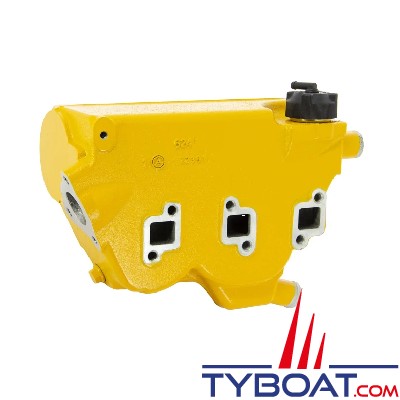 Vetus - Keelcool manifold Compl. M3