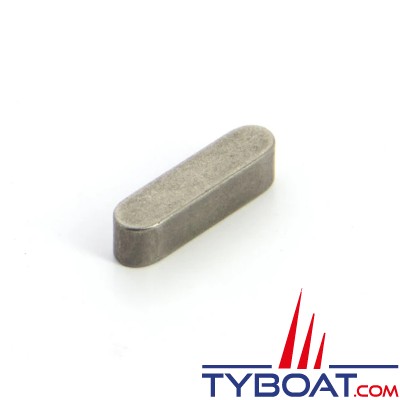 Vetus - Key 5x5x20mm bow25/35/50 