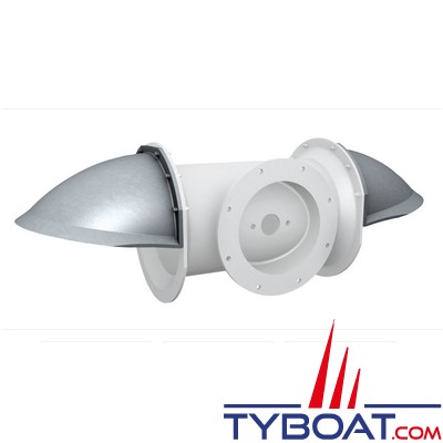 Vetus - Kit d'extension propulseur de poupe pour bateaux à faible tirant d'eau. Ø 150 mm