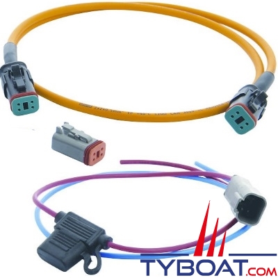 Vetus - Kit de connection pour BOW PRO BOOST (BOWB)