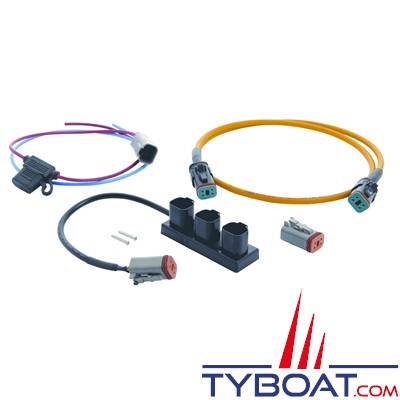 Vetus - Kit de connection pour BOW PRO (BOWA)