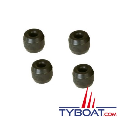 Vetus - Kit de réparation pour accouplement souple type 6 - par 4