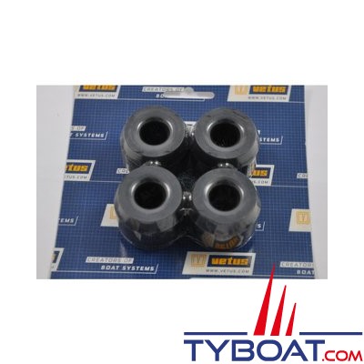 Vetus - Kit de réparation pour accouplement souple type 6 - par 4