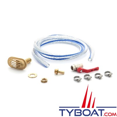 Vetus - Kit pour filtre eau de mer 330 - 13 mm bronze