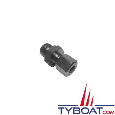 Vetus - Male connector G3/8 x 8mm