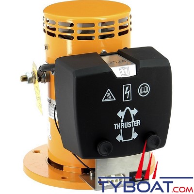 Vetus - Moteur avec relais pour propulseur BOW7512 - 24 Volts / 4,4 kW