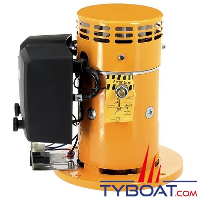 Vetus - Moteur avec relais pour propulseur BOW7512 - 24 Volts / 4,4 kW