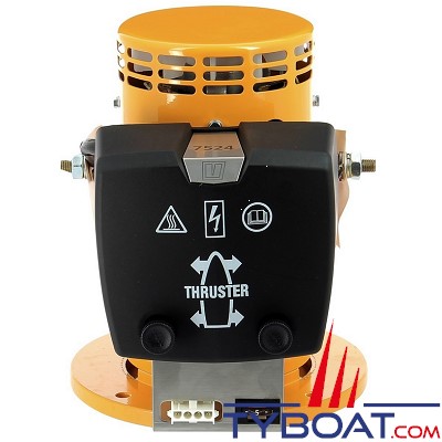Vetus - Moteur avec relais pour propulseur BOW7512 - 24 Volts / 4,4 kW