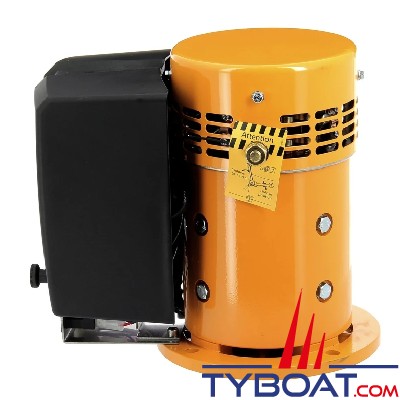 Vetus - Motor set for Swingthruster 185mm 95kg 12V
