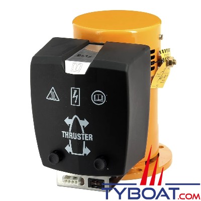 Vetus - Motor set for Swingthruster 185mm 95kg 24V