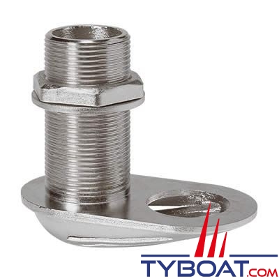 Vetus - Passe coque à crépine inox G1 1/2''