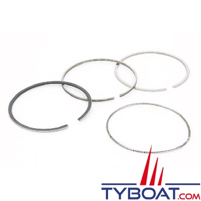 Vetus - Piston rings STD VH4.65/80 