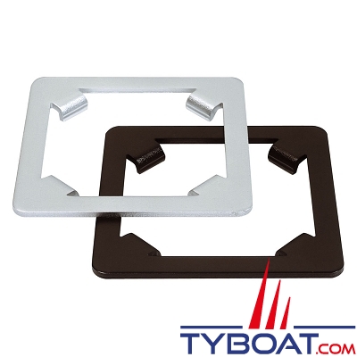Vetus - Plaque adaptatrice pour  modification tableaux BPS/BPJ à BPSE2,BPJE2, BPSSE,BPJSE
