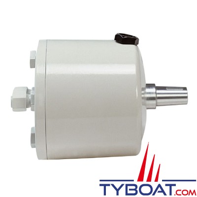 Vetus - Pompe hydraulique Type HTP20 blanche pour tuyau Ø 8mm 19,7cm3/T - sans clapet anti-retour 