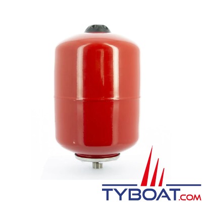 Vetus - Pressure tank complete 8 ltr.