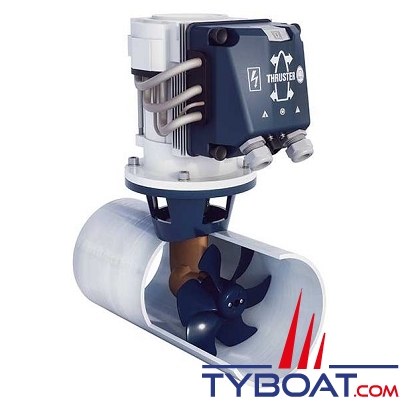 Vetus - propulseur BOW PRO 55kgf 12 volts Ø de tunnel 150 mm
