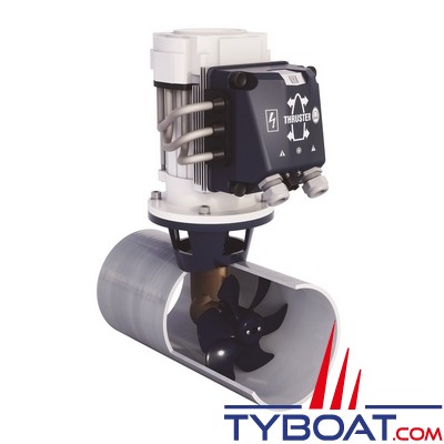 Vetus - Propulseur BOW PRO Boosted - Pour tunnel Ø 185 mm - 110kgf - 12/24 Volts 