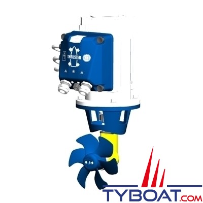 Vetus - Propulseur BOW PRO Boosted - Pour tunnel Ø 250 mm - 150kgf - 12/24 Volts