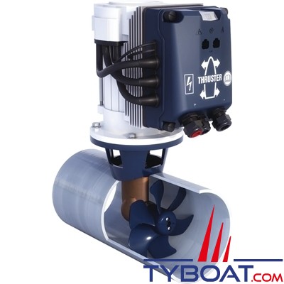 Vetus - Propulseur BOW PRO - Pour tunnel Ø 110 mm - 30kgf 12 Volts