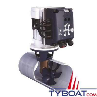 Vetus - Propulseur BOW PRO - Pour tunnel Ø 185 mm - 76kgf 24 Volts