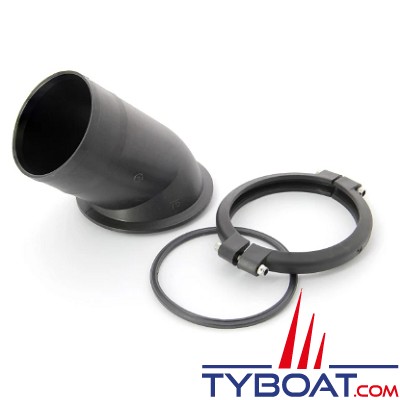 Vetus - Raccord de tuyau rotatif ø 75mm pour NLP75HD