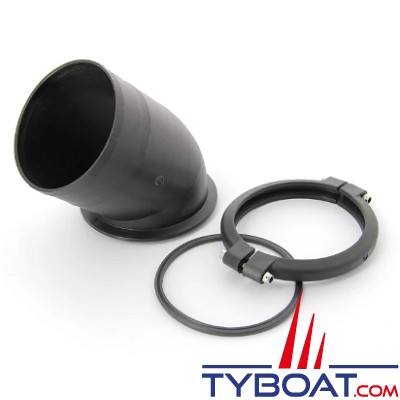 Vetus - Raccord de tuyau rotatif ø 90mm pour NLP90HD