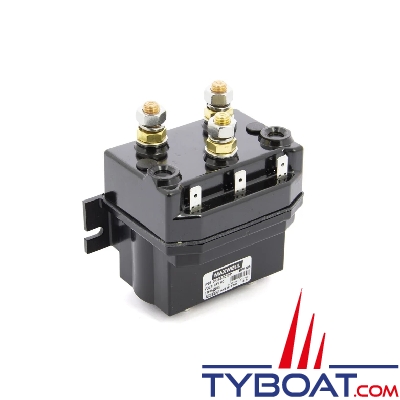 Vetus - Relais bidirectionnel montée/descente 24V (HRC, RC6 and RC8-6) 