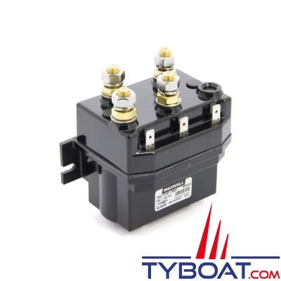 Vetus - Relais bidirectionnel montée/descente 24V (RC12 HD 2kw DC)