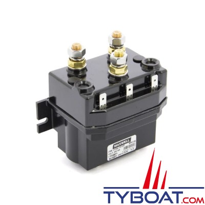 Vetus - Relais bidirectionnel montée/descente12V (RC8-8, RC10, RC12, 1000 - 3500 series) 