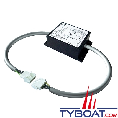 Vetus - Relais temporisateur 12 Volts pour hélices d'étrave pour tableau BPSM et BPJSTA