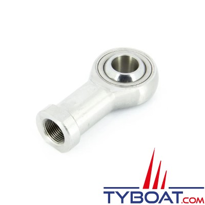 Vetus - Rotule inox pour vérin MTC125-175 - M20x1.5