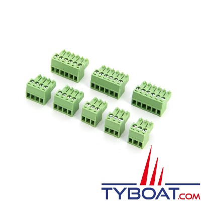 Vetus - Set connectors for FU1224