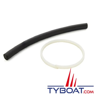 Vetus - Set for Bullflex 32 rubber element+strip+ring
