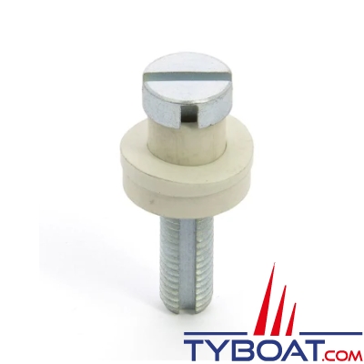 Vetus - Sleeve/disc/bolt for bow80