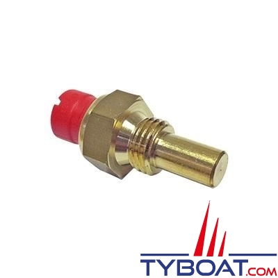 Vetus - Sonde de température (40-120°C) 12/24 Volts monopolaire M14x1.5
