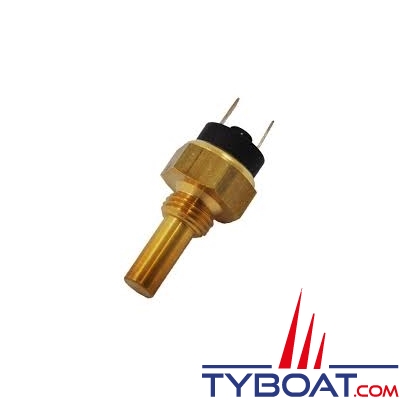 Vetus - Sonde de température (40-120°C) - M14x1.5 - bipolaire - 12/24 Volts 