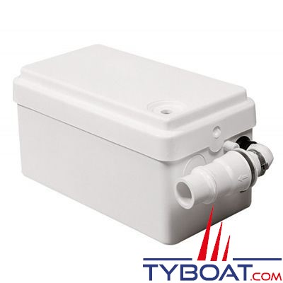VETUS - Système décharge d'eau grise 230 Volts 50 Hz